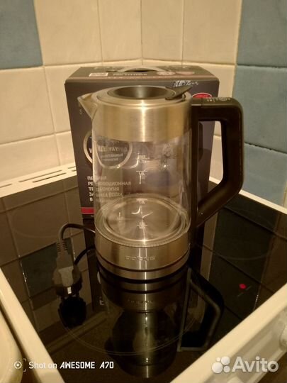 Чайник polaris 1711