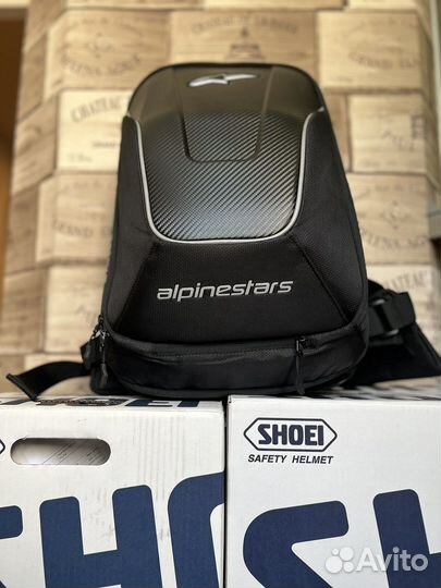 Моторюкзак Alpinestars Charger PRO