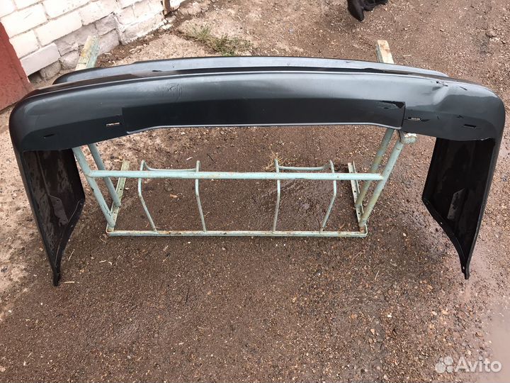 Задний бампер ваз 2115