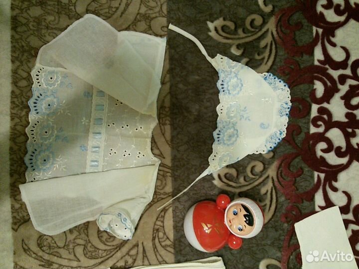 Комплект/выписку/мальчика