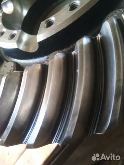 Главная пара 3.36