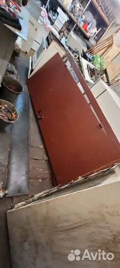 Железные двери бу