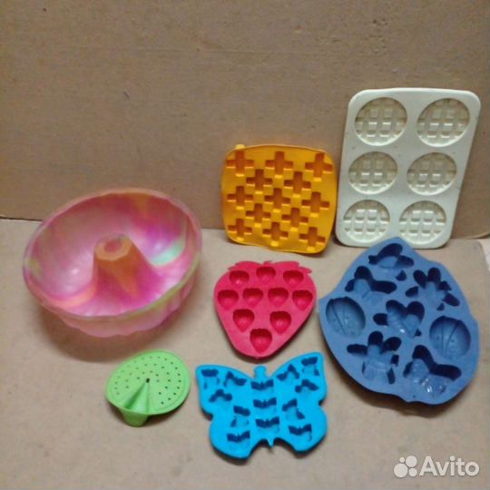 Формы для десерта