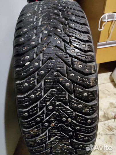 Nokian Tyres Hakkapeliitta 8 205/65 R15