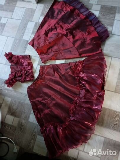 Костюм для девочки