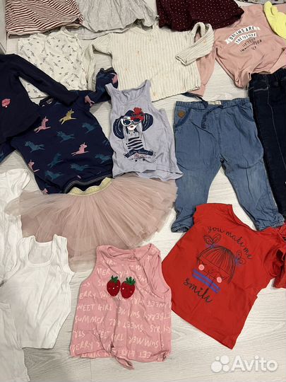 Пакет вещей 92 98