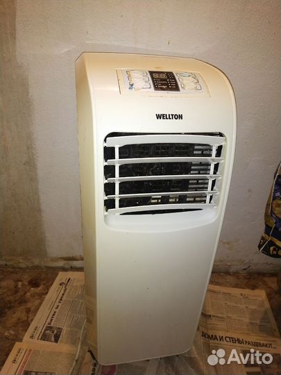 Напольный кондиционер 