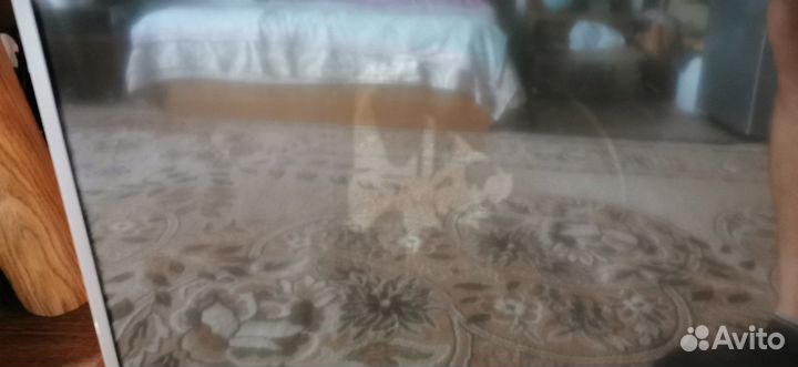 Телевизор битый