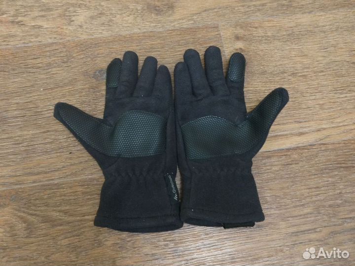 Перчатки для девочки 7-9 лет