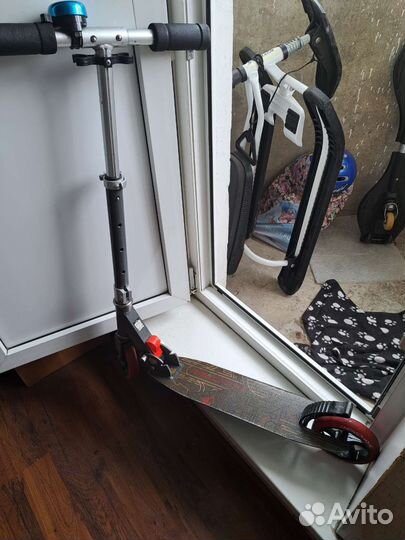 Самокаты разные