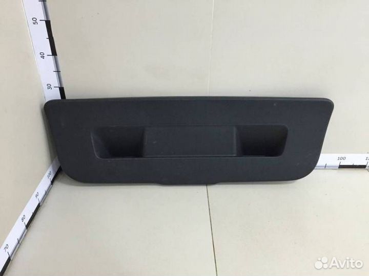 Обшивка крышки багажника Volkswagen Polo Sed RUS 2