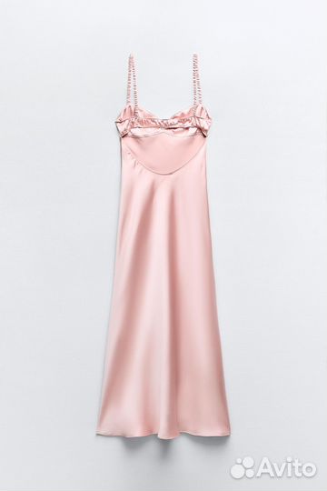 Платье комбинация Zara (M )