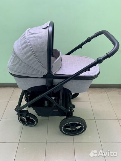 Прогулочная коляска Moon Nuova 2 в 1