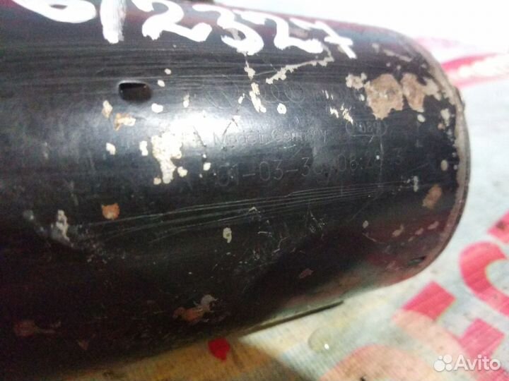 Старте Ауди A6 C5