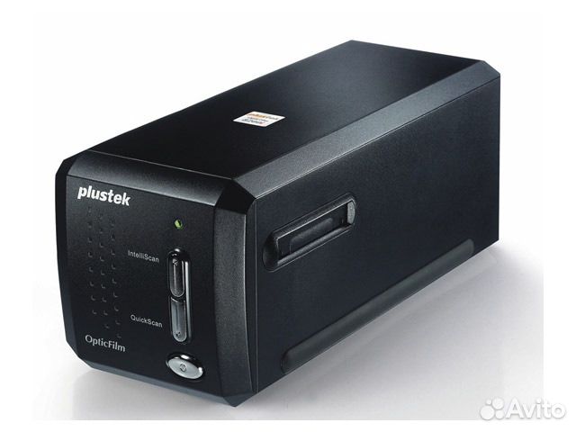 Аренда, прокат - слайд сканер пленок 35мм