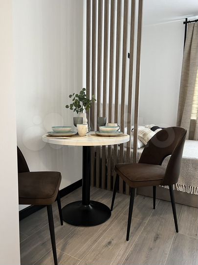 Квартира-студия, 20 м², 3/5 эт.