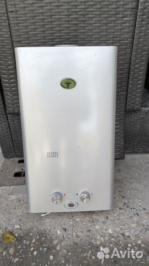 Водогрейка впг-10 DA (Таганрог газоаппарат)