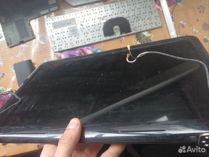 Hp pavilion bv6
