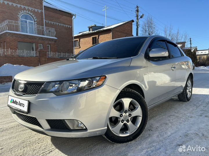 Kia Forte 1.6 AT, 2010, 142 000 км