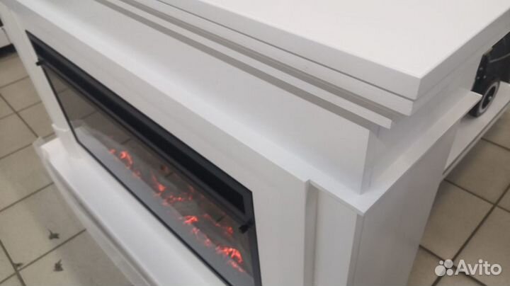 Камин электрический Coventry с очагом Vision42 LOG