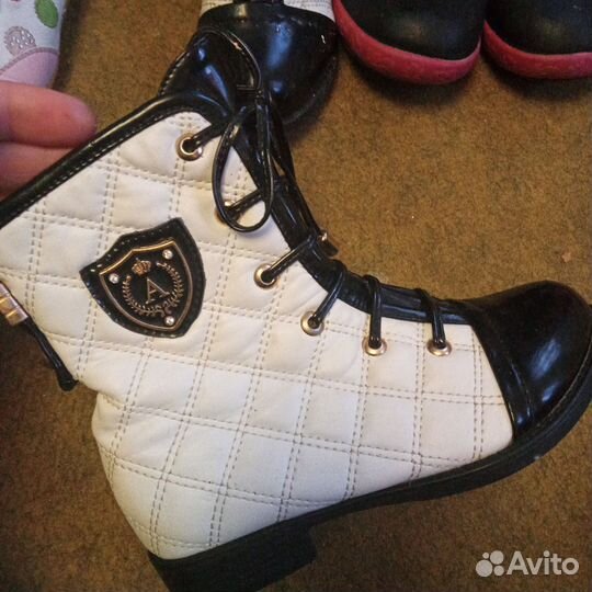 Обувь для девочек