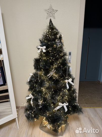 Ель искуственная