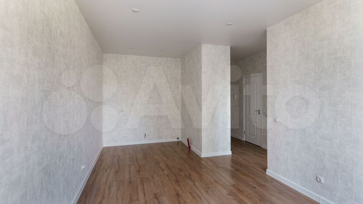 2-к. квартира, 35,8 м², 13/19 эт.