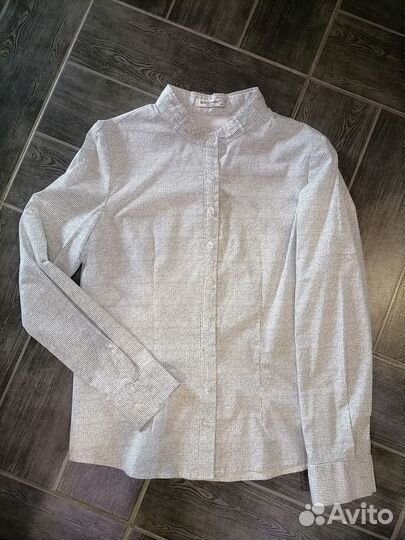 Блузки школьные на девочку р. 42-44 и сарафан