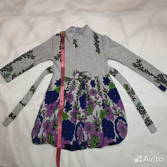 Платье на девочку