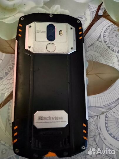 Blackview BV9000, 4/64 ГБ