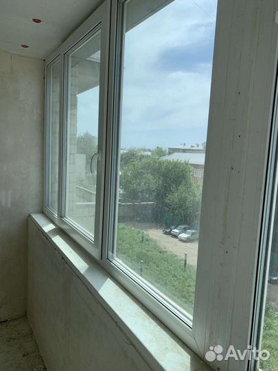 Окна для лоджии бу