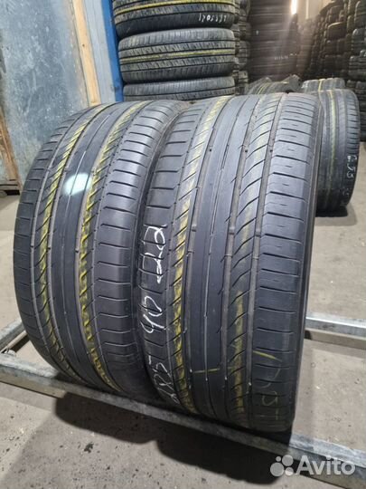 Continental ContiSportContact 5 285/40 R22
