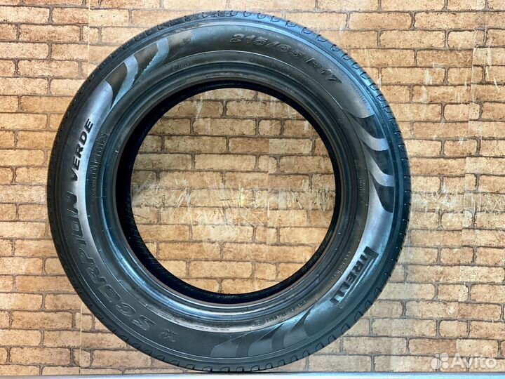 Pirelli Scorpion Verde 215/65 R17