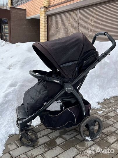 Итальянская Коляска Peg Perego Book