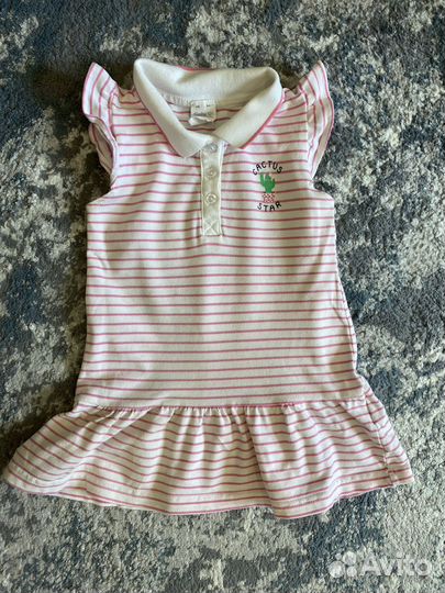 Детские вещи на девочку 86 92