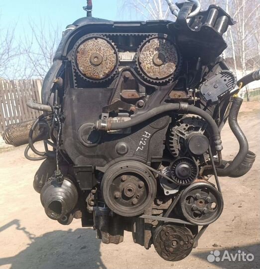 Двигатель Ford S-Max 1 (2006 - 2015) 2.5 huwa