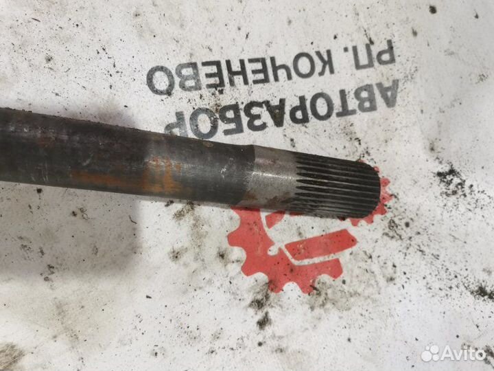 Полуось моста задний Газ Газель 405 2010