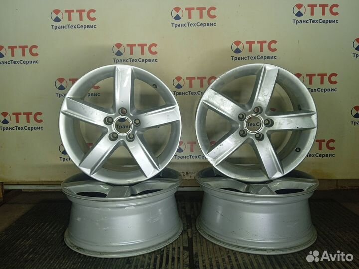 Диск колесный Б\У R17