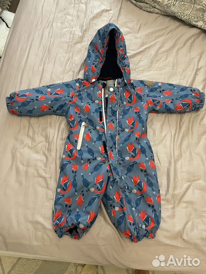 Комбинезон reima tec 74