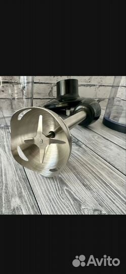 Блендер Bosch 6 в 1