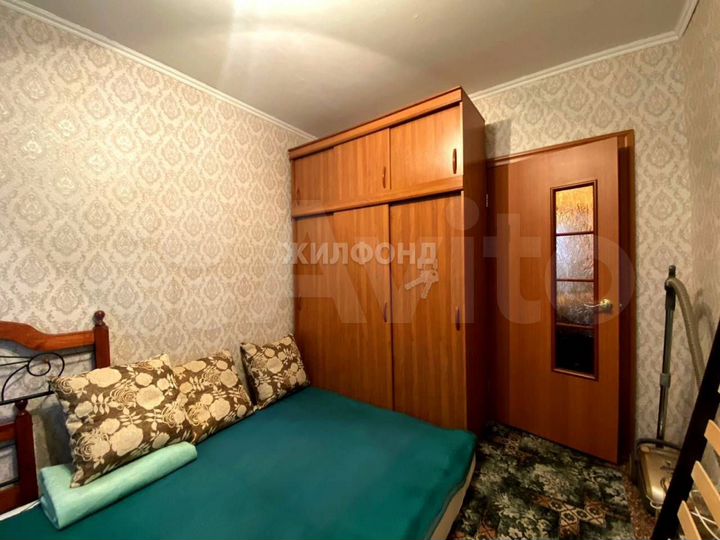 2-к. квартира, 52,7 м², 3/5 эт.