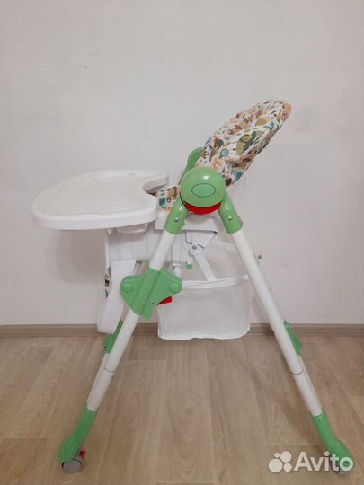 Стульчик для кормления babyton meal