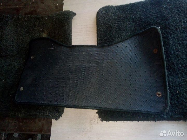 Ковры на toyota windom