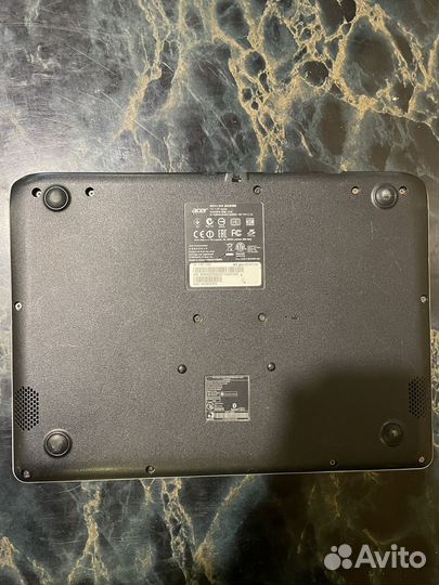 Acer V сенсорный /2ядра 2.16Ггц/4Гб озу/120Гб ссд