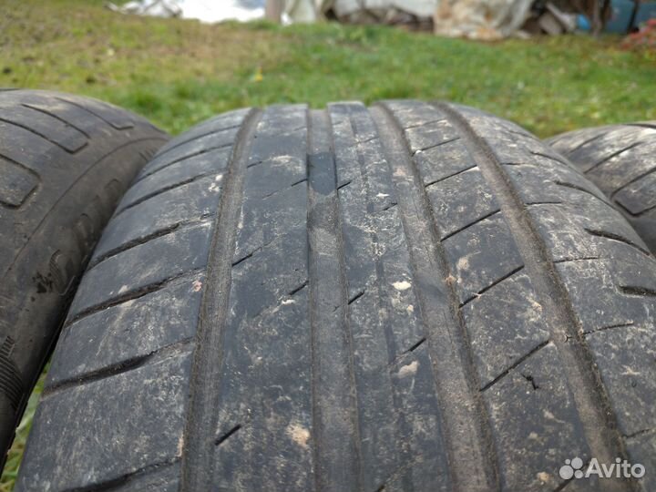 Goodyear EfficientGrip Performance 205/55 R16 91V
