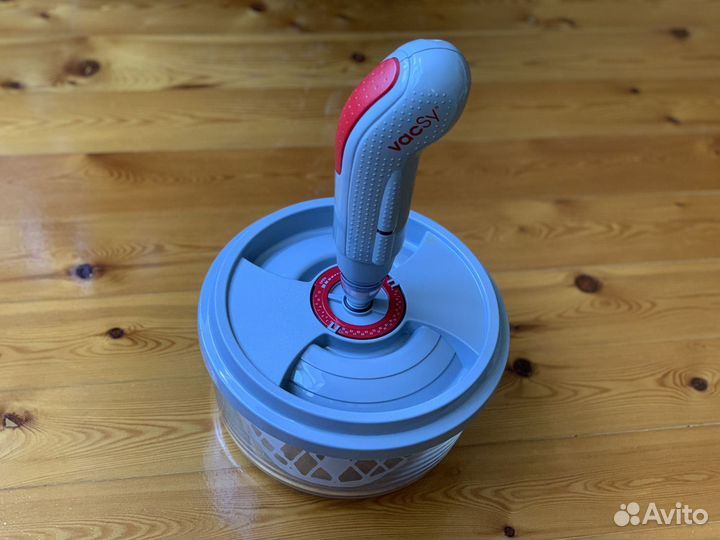 VacSy (Zepter) набор из 8 предметов