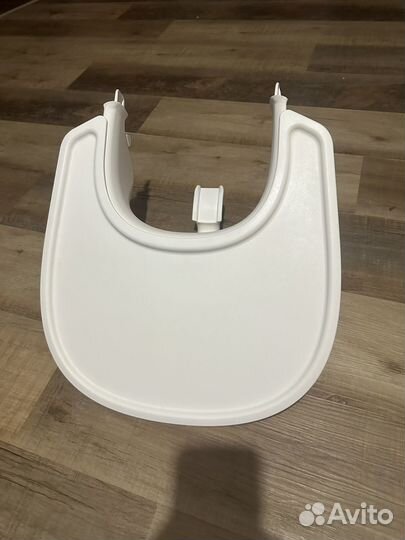 Столик и ограничитель для стульчика nomi evomove