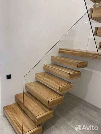 Консольные лестницы