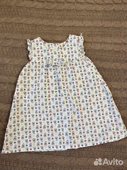 Для девочки 6-9 м