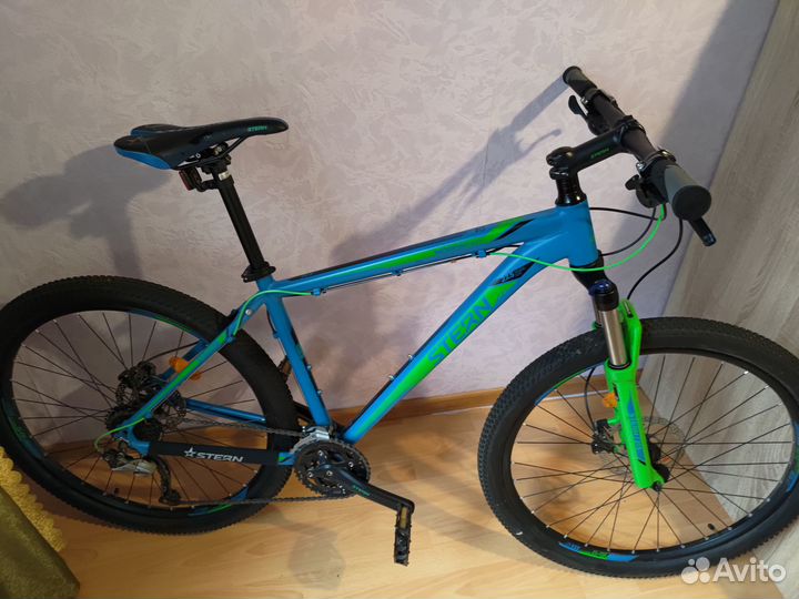 Горный велосипед Stern Motion 4.0, 27,5